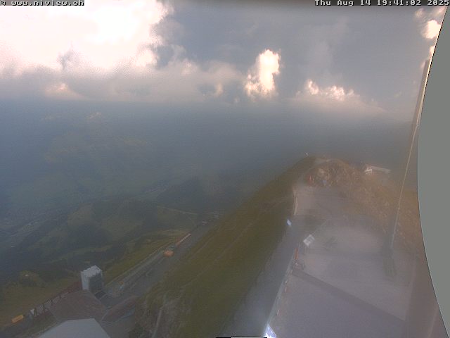 Richtung Interlaken/Jungfrauregion