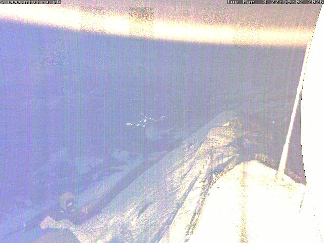 Richtung Interlaken/Jungfrauregion