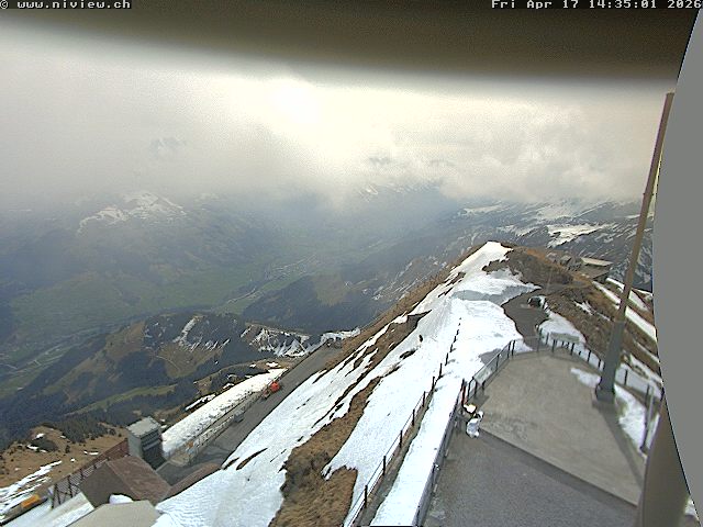 Richtung Interlaken/Jungfrauregion