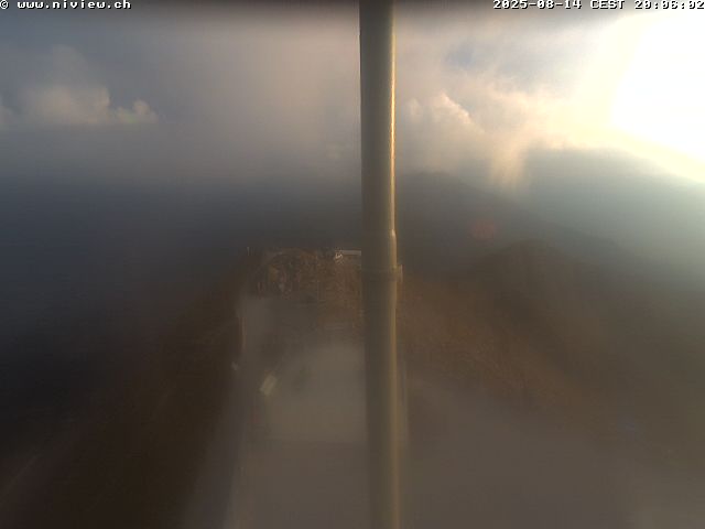 Richtung Interlaken/Jungfrauregion