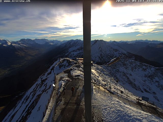 Richtung Interlaken/Jungfrauregion