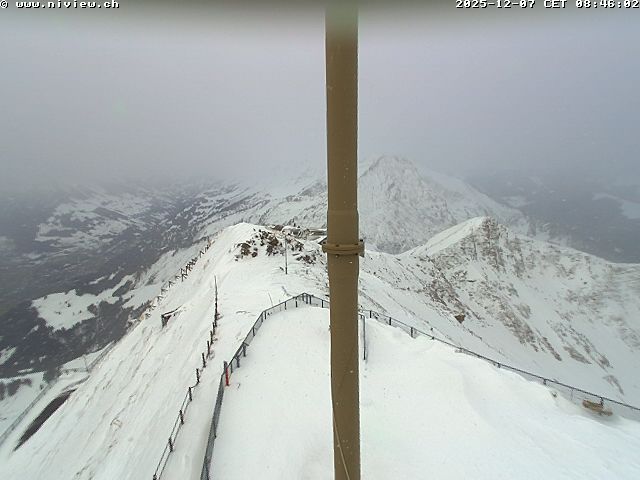 Richtung Interlaken/Jungfrauregion