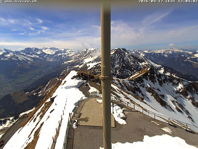 Richtung Interlaken/Jungfrauregion