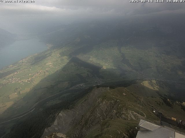 Video letzte Stunde Webcam1