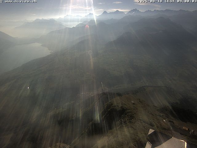 Video letzte Stunde Webcam1