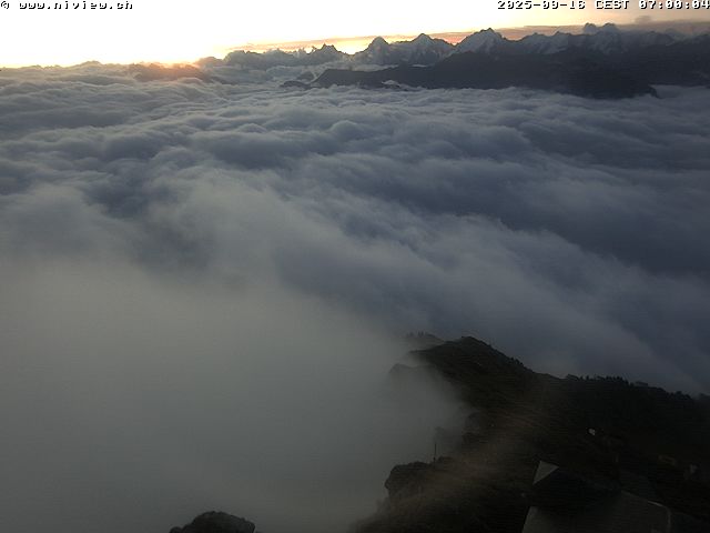 Richtung Interlaken/Jungfraujoch