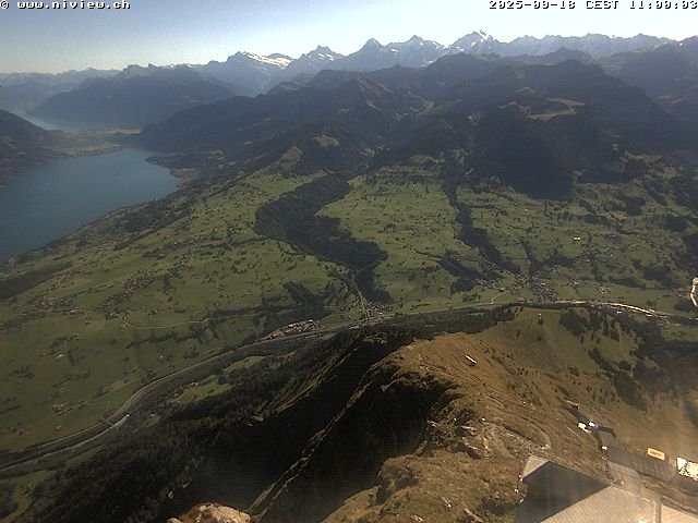 Video letzte Stunde Webcam1