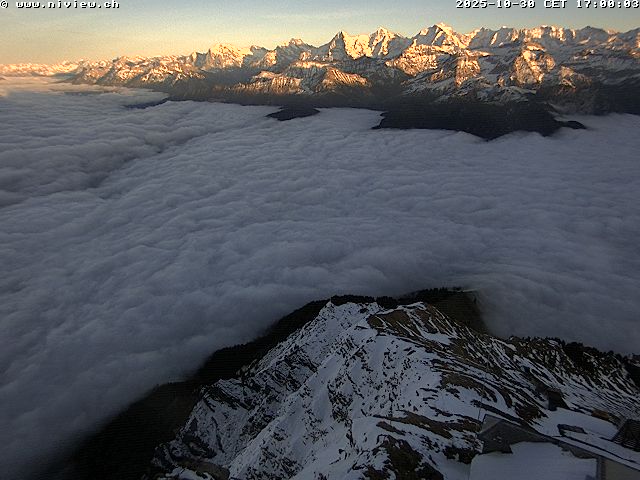 Video letzte Stunde Webcam1