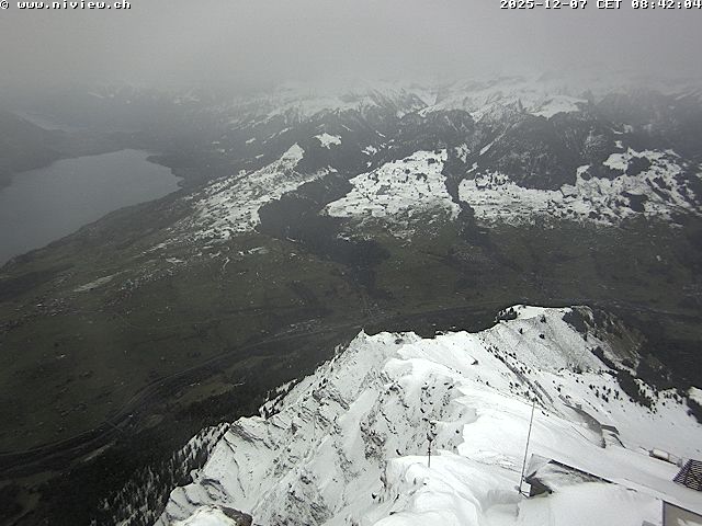 Richtung Interlaken/Jungfrauregion