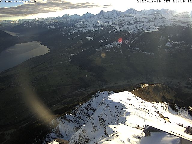 Video letzte Stunde Webcam1