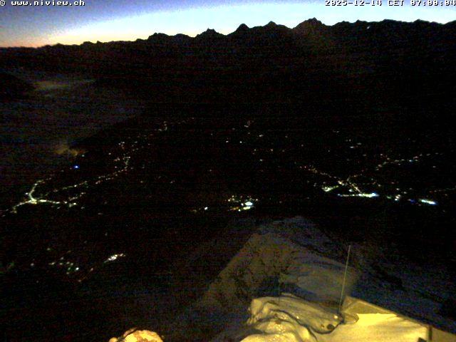 Richtung Interlaken/Jungfraujoch