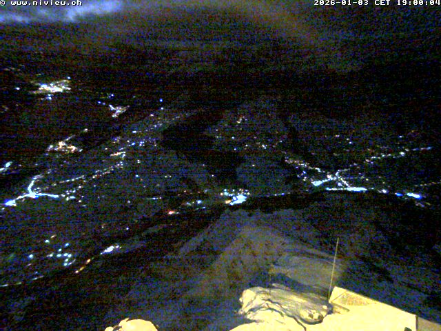 Video letzte Stunde Webcam1