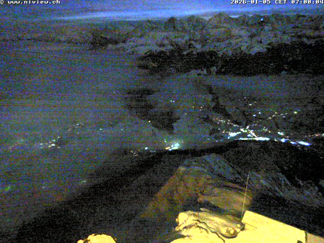 Richtung Interlaken/Jungfraujoch