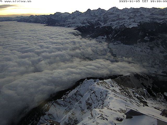 Video letzte Stunde Webcam1