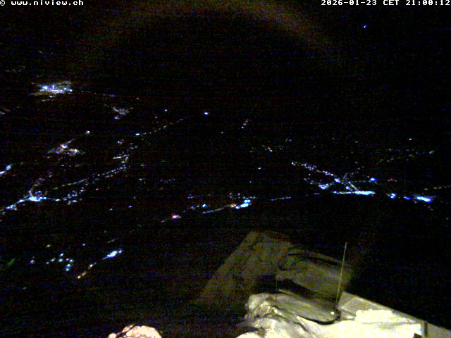 Video letzte Stunde Webcam1