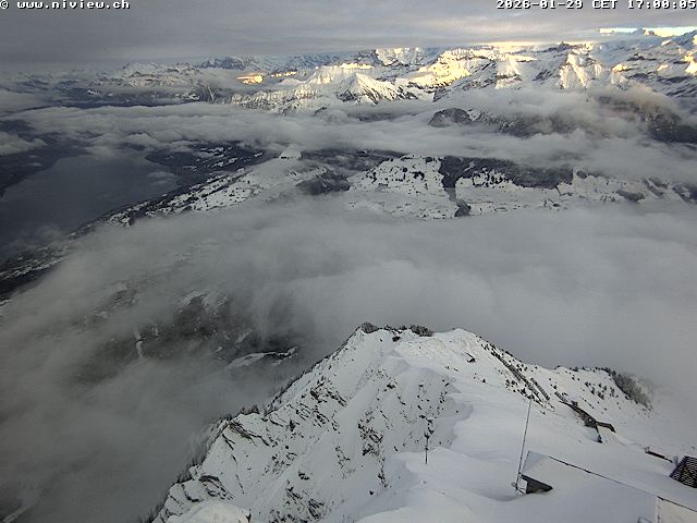 Video letzte Stunde Webcam1