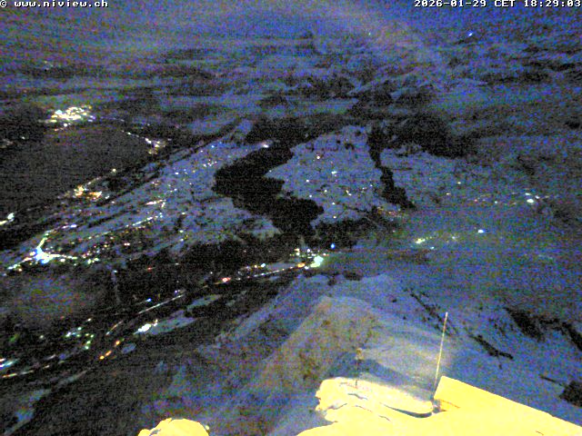 Richtung Interlaken/Jungfrauregion