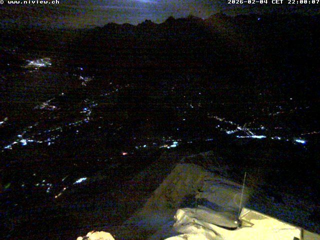 Video letzte Stunde Webcam1