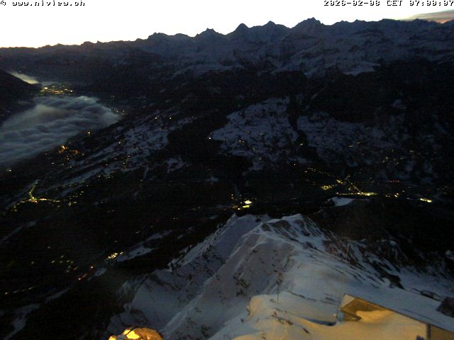 Richtung Interlaken/Jungfraujoch