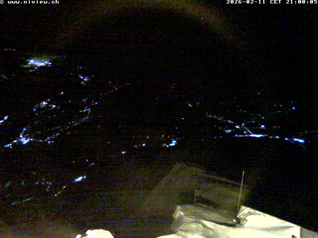 Video letzte Stunde Webcam1