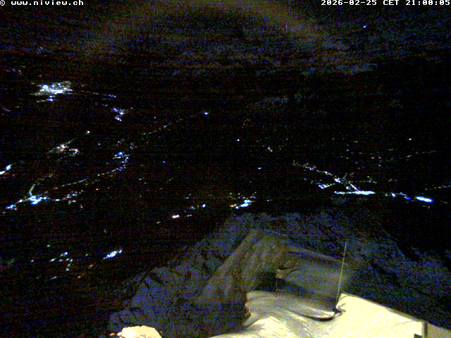 Video letzte Stunde Webcam1