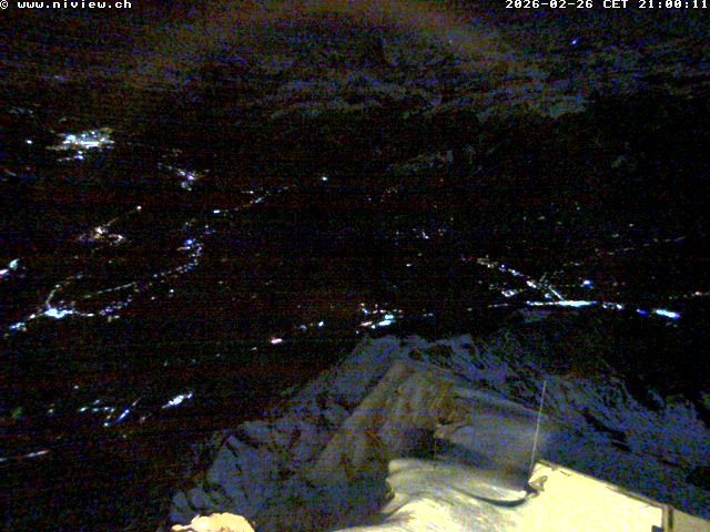 Video letzte Stunde Webcam1