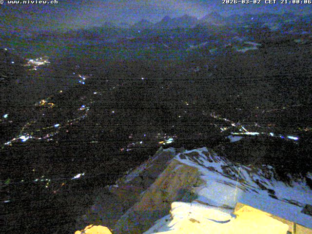 Video letzte Stunde Webcam1