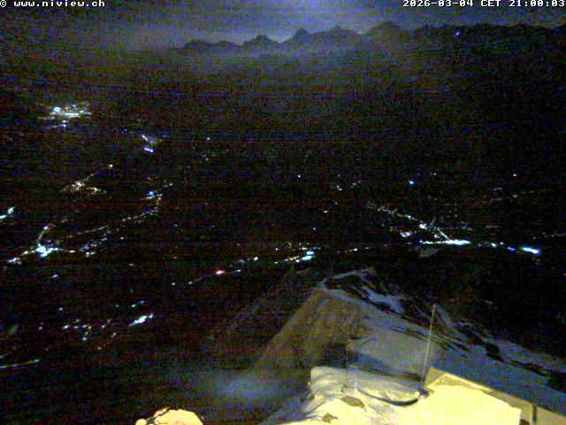 Video letzte Stunde Webcam1