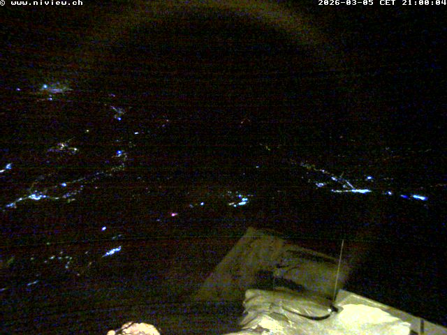 Video letzte Stunde Webcam1