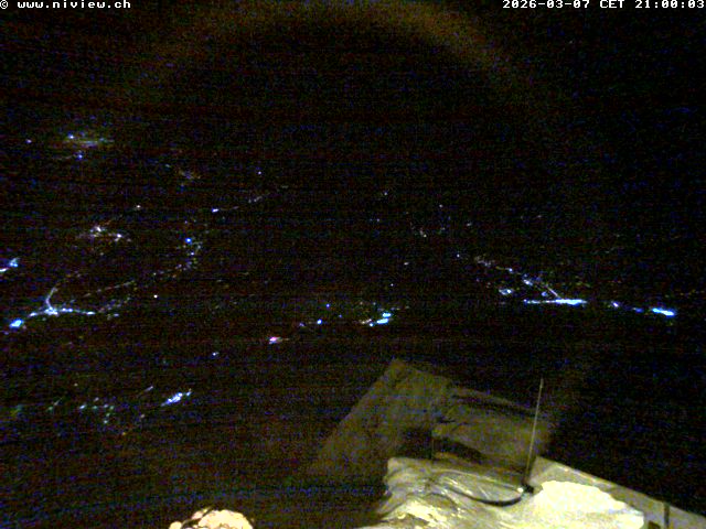 Video letzte Stunde Webcam1