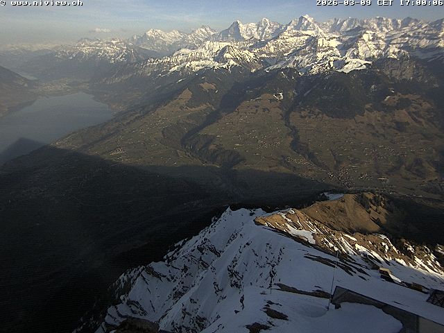 Video letzte Stunde Webcam1