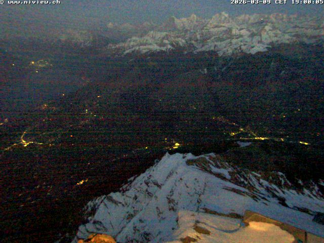 Video letzte Stunde Webcam1