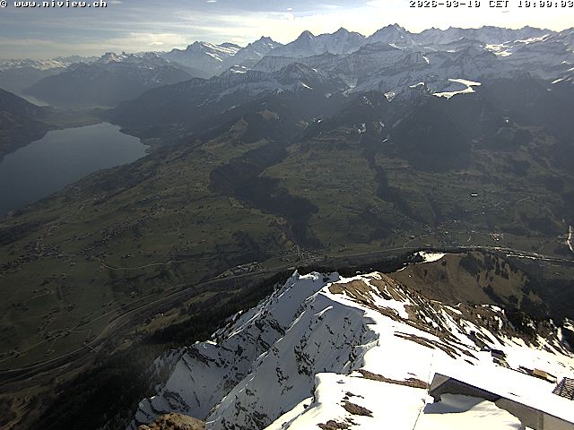 Video letzte Stunde Webcam1