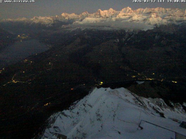 Video letzte Stunde Webcam1