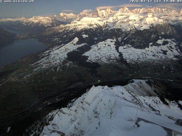 Video letzte Stunde Webcam1