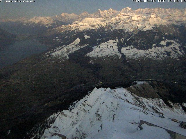 Video letzte Stunde Webcam1