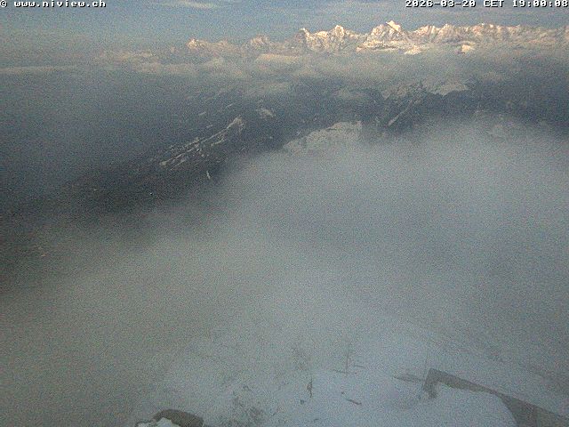 Video letzte Stunde Webcam1