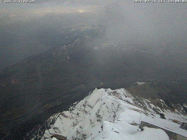 Video letzte Stunde Webcam1