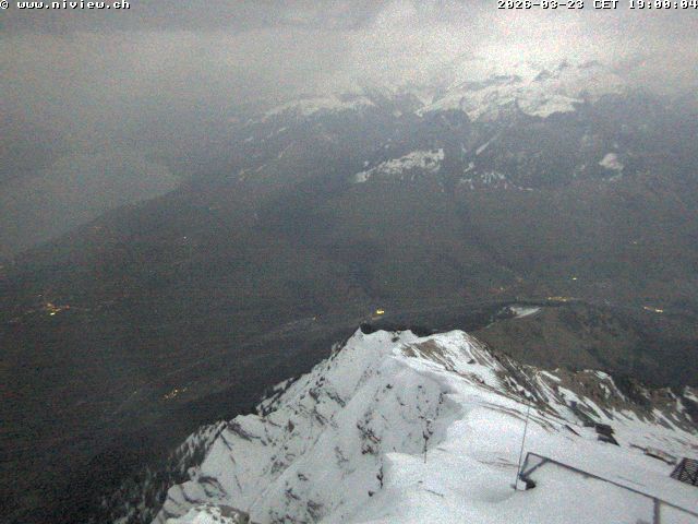 Video letzte Stunde Webcam1