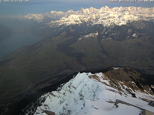 Video letzte Stunde Webcam1