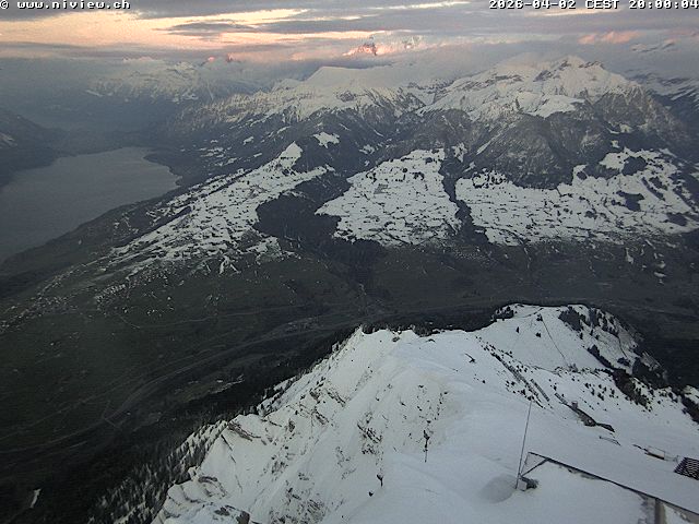 Video letzte Stunde Webcam1