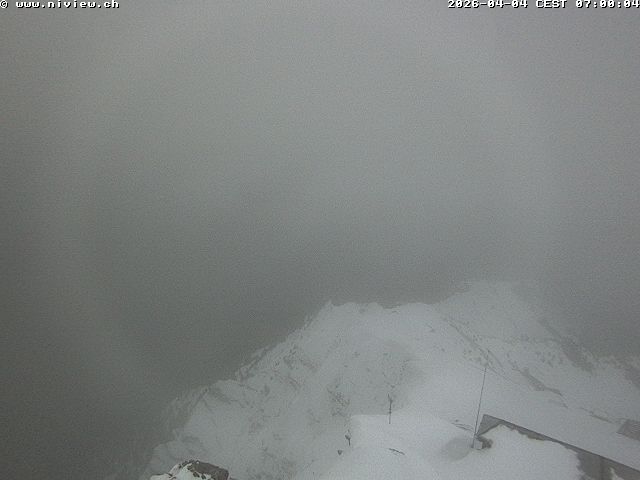 Richtung Interlaken/Jungfraujoch