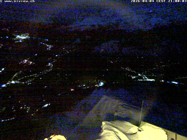 Video letzte Stunde Webcam1