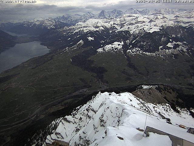 Video letzte Stunde Webcam1