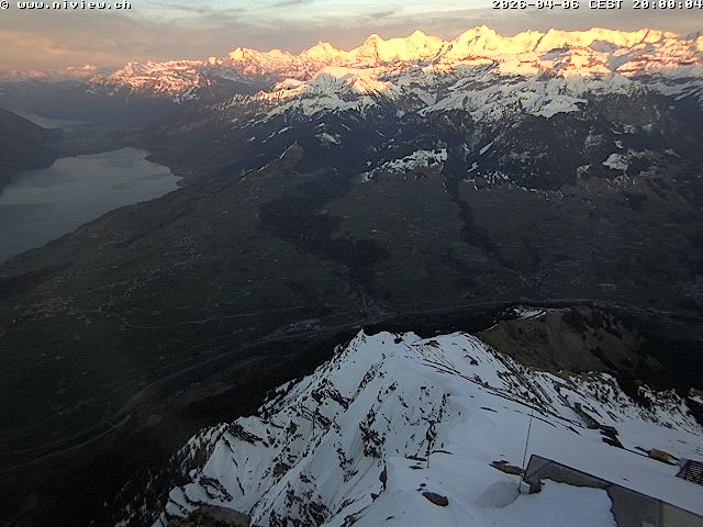 Video letzte Stunde Webcam1