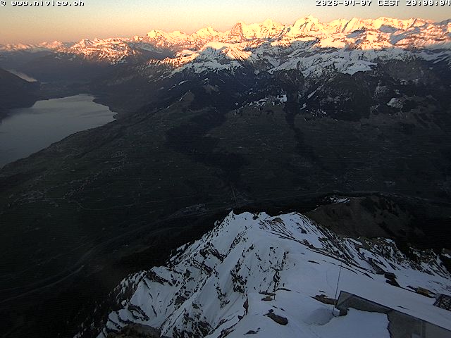 Video letzte Stunde Webcam1