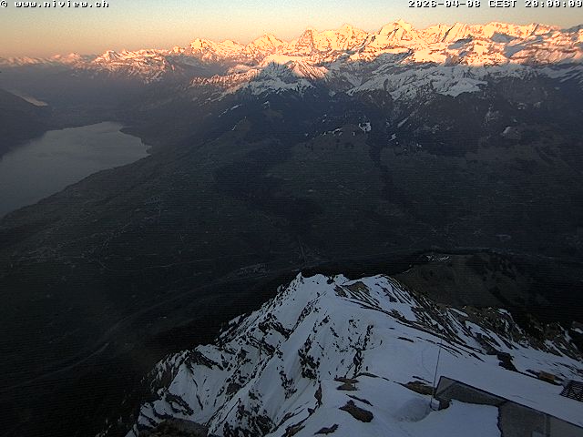 Video letzte Stunde Webcam1