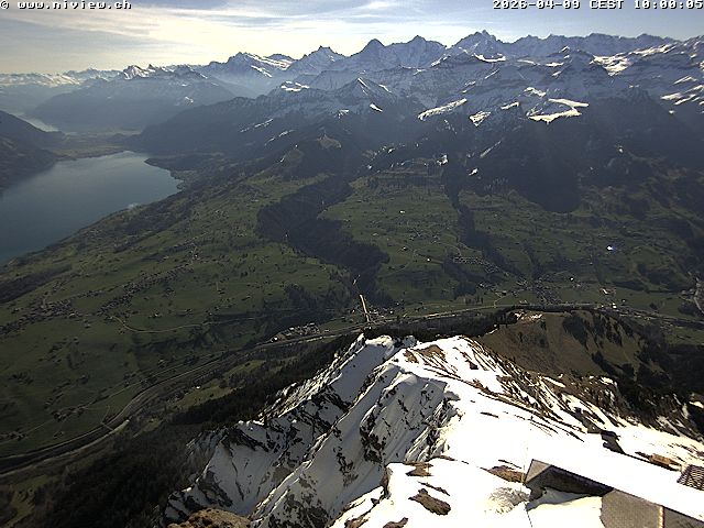 Video letzte Stunde Webcam1