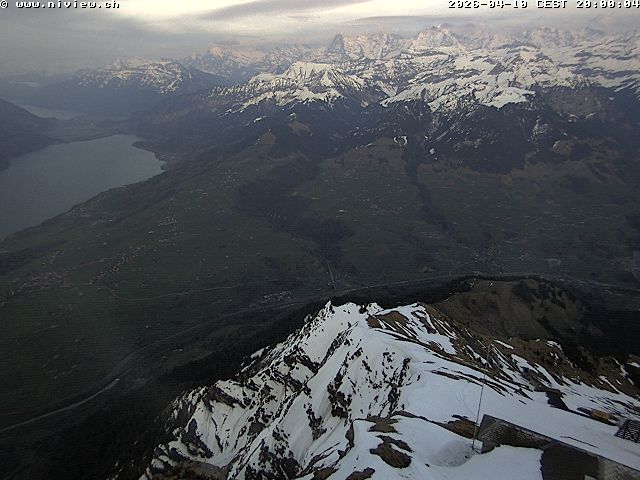 Video letzte Stunde Webcam1