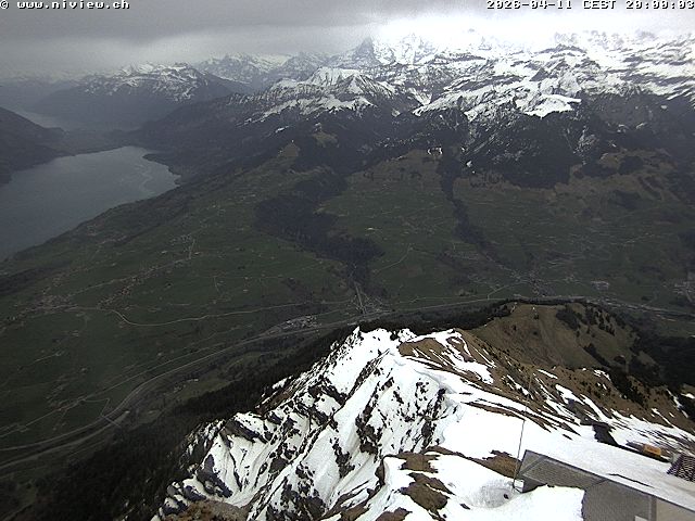 Video letzte Stunde Webcam1